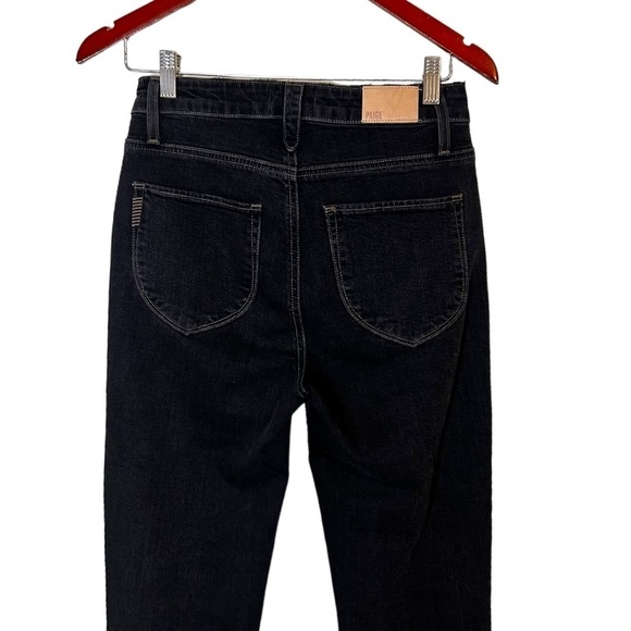 PAIGE Women’s Hoxton Slim Cut Off Jeans - Picture 7 of 13